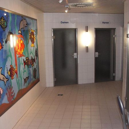 Hotel Haus Deutsch Krone Bad Essen Eksteriør bilde