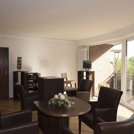 Hotel Haus Deutsch Krone Bad Essen Eksteriør bilde