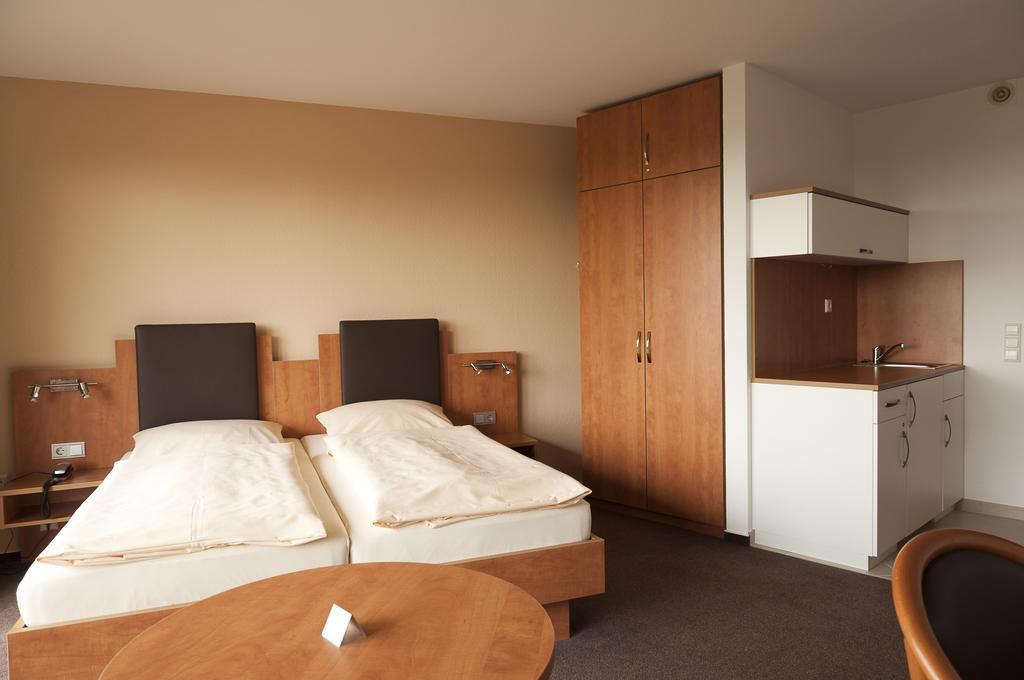 Hotel Haus Deutsch Krone Bad Essen Eksteriør bilde