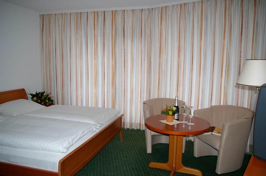 Hotel Haus Deutsch Krone Bad Essen Eksteriør bilde