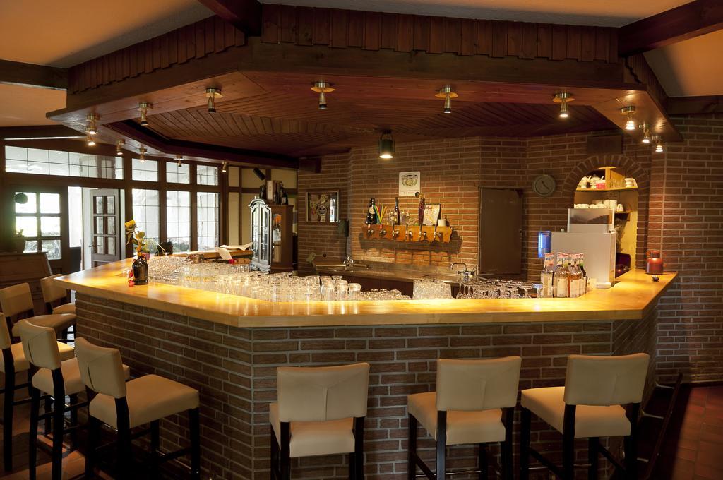 Hotel Haus Deutsch Krone Bad Essen Eksteriør bilde