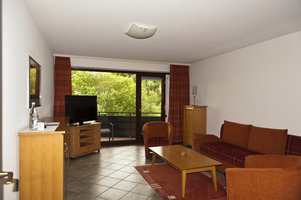Hotel Haus Deutsch Krone Bad Essen Eksteriør bilde
