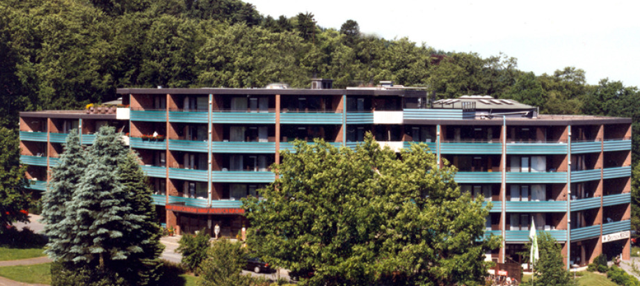 Hotel Haus Deutsch Krone Bad Essen Eksteriør bilde