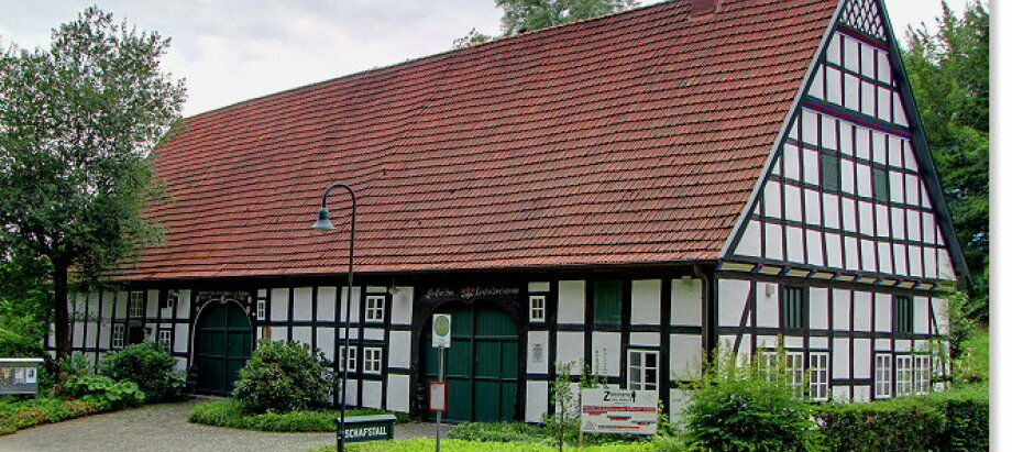 Hotel Haus Deutsch Krone Bad Essen Eksteriør bilde